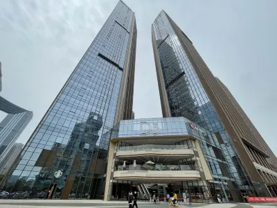 成都瑞豪雅緻酒店（世紀城地鐵站新會展中心店） 鄰近世紀城國際展覽中心2號館的酒店