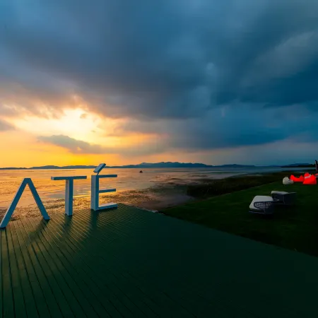 Suzhou ATE Akyi Resort (Taihu Dongshan Scenic Area)