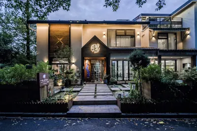 Blooming Lotus Hostel Hotel in zona Hangzhou Botanical Park (Yugu Road)