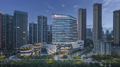 DHAWA XI‘AN CHANBA Hotels in Xi'an