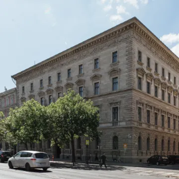 Hotel Oktogon Haggenmacher by Continental Group