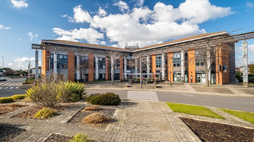 Clarion Aparthotel Toulouse Blagnac Airport