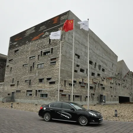 Grand New Century Hotel Ningbo