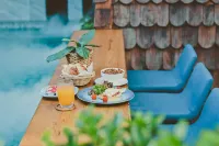 THEE Vijit Lanna by TH District - breakfast