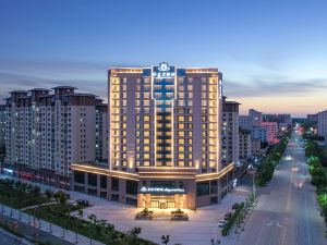 Baiyulan Business Hotel (Zhengyang Avenue Business District Branch, Zhengyang County)