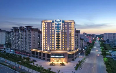Magnotel Business Hotel (Zhengyang County Zhengyang Avenue Business District) Hotels in Zhengyang
