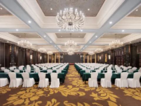 Country Garden Sun City Phoenix Hotel (Shaoguan Station) Hotels in Shaoguan