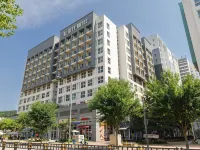 GL City Hotel Incheon Airport Hotel dekat Jembatan Incheon
