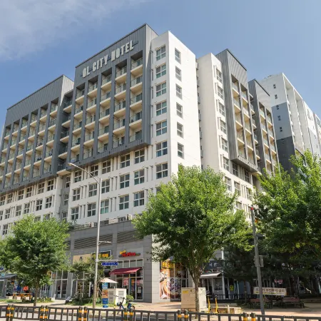 GL City Hotel Incheon Airport