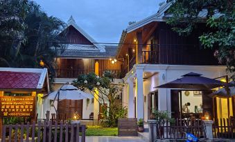 Wisdom Mystery Hotel