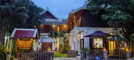 Wisdom Mystery Hotel