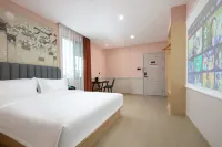 Apause Hotel - شرفة