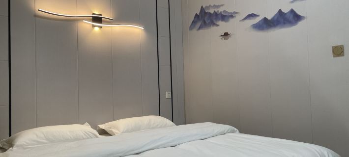 Zhangye Ganzhou Wangxiang Guesthouse โรงแรมในจางเย่