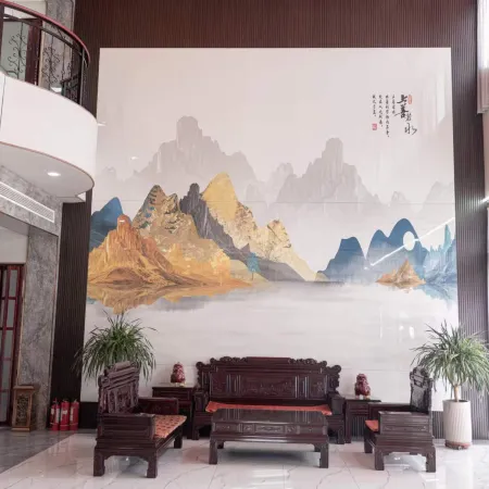 Jiaxian Starlight Hotel