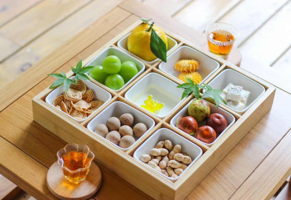 Yuhuxiguan Boutique B&B의 아름다운 실내 인테리어