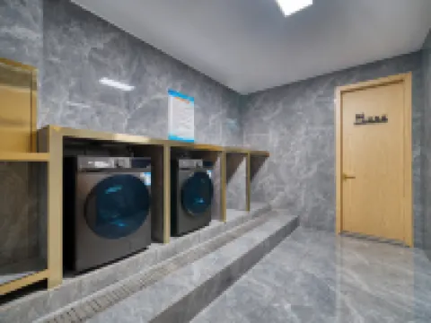 浦江維斯利ホテル 浦江のホテル