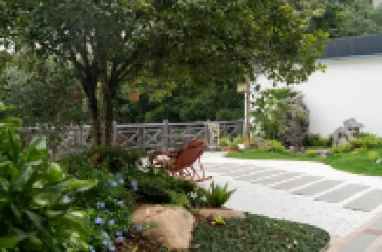 Ganzhou Bajing Lake House B&B  (Jiangnan Songcheng Scenic Area Bajing Park Store) Hotel a 