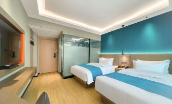 Yiwu Shunlong Hotel (Yiting Branch)