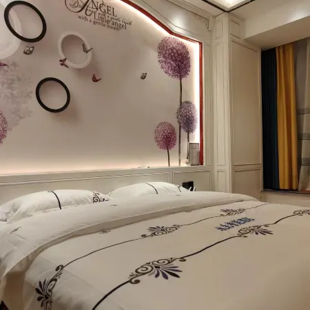Yongjin Smart Hotel (Heqing Huangping Town)