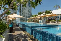 Courtyard by Marriott Colombo - 屋上プール
