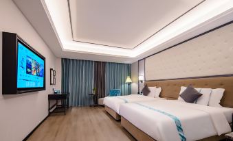 Xana Hotelle Hotel (Zhongwei Gulou)