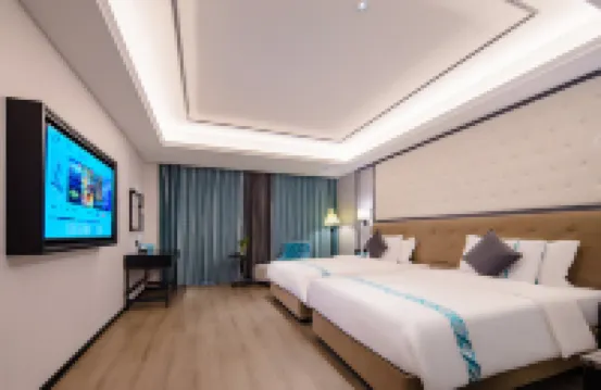 Xana Hotelle Hotel (Zhongwei Gulou)