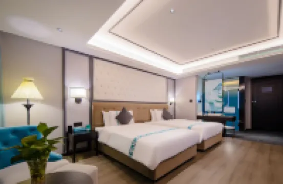 Xana Hotelle Hotel (Zhongwei Gulou)