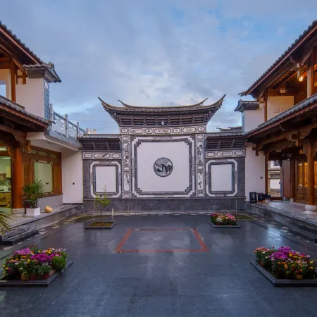 Shaxi Xuchun Homestay