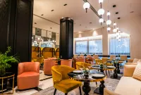 Gate Twenty Two Boutique Hotel - sarapan
