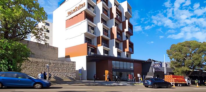 ValueSuites Green Square Hotéis em Sydney