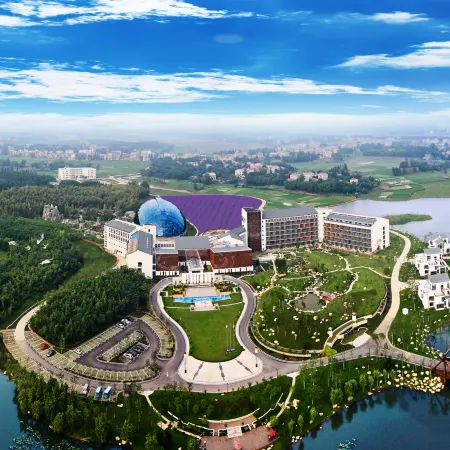 Yuexi Peninsula Resort