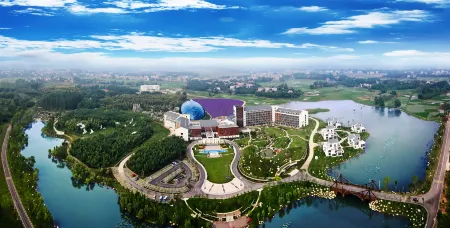 Yuexi Peninsula Resort