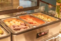 YiTing Hotel Nan Tong City - breakfast
