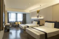 Homehotel(YiningWenzhouGoujiHuochezhan Hotel a Yining