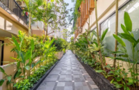 峇里島寰庭氛圍帕夏庫塔度假村