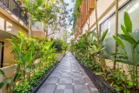 Cross Vibe Paasha Atelier Bali Kuta Hotels in Bali