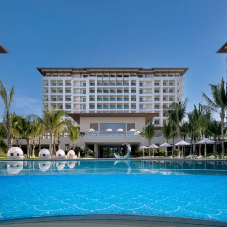 The Mermoon Resort Hainan Tufu Bay,Tapestry Collection by Hilton