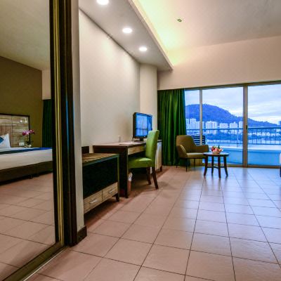 Deluxe Sea View Room Flamingo Hotel by The Beach, Penang Promo Code