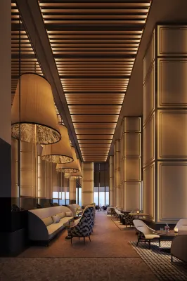 Janu Tokyo Hotels in Akasaka/Roppongi/Azabu