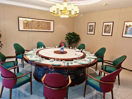 Jinzhong Mural Art Hotel Отели рядом с достопримечательностью «Mingxiang Campus, Taiyuan University Of Technology»