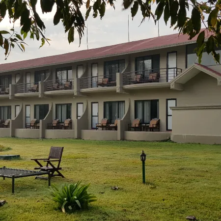 Lumbini Buddha Garden Resort