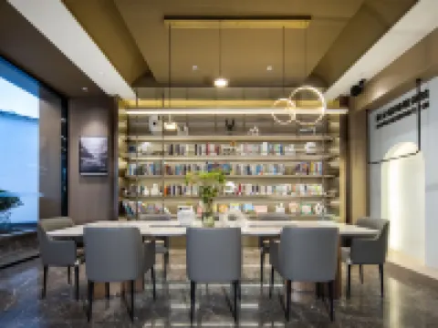 Ningbo Ninghai Xizi International  Atour Hotel Hotels in Ninghai