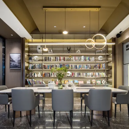 Ningbo Ninghai Xizi International  Atour Hotel