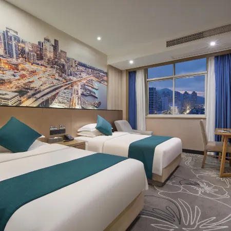 Ouyin Conference HotelTaizhou International Convention and Exhibition Center Branch)