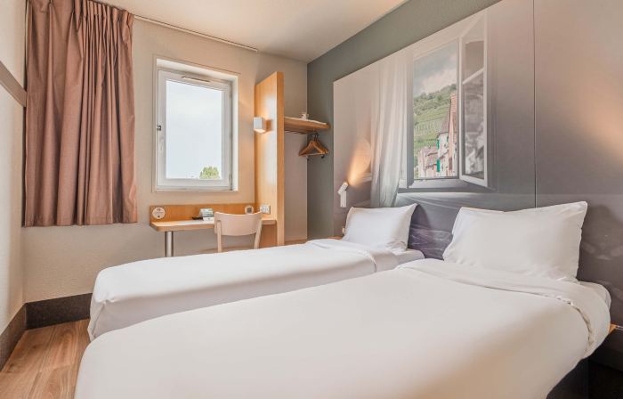 B&B HOTEL Mulhouse Ile Napoléon