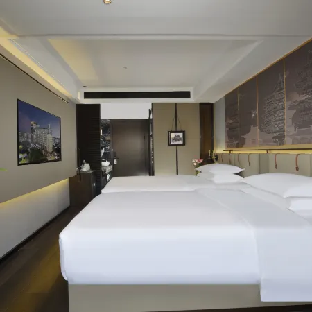 Bolden Meijin Hotel(Shenzhen Xili Metro Station) Отели рядом с достопримечательностью «Старый город»