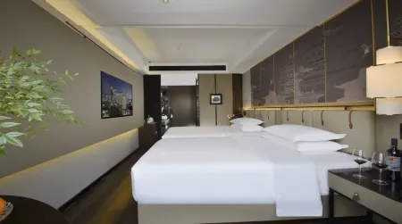 Dalden Meijin Hotel Отели рядом с достопримечательностью «Shenzhen University (Lihu Campus)»