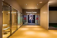 Sollago Myeongdong Hotel & Residence - Spor Salonu
