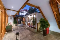 Sunrise_Zhaohui Senshi Secret Garden Courtyard - Afhentnings-/afleveringstjenester