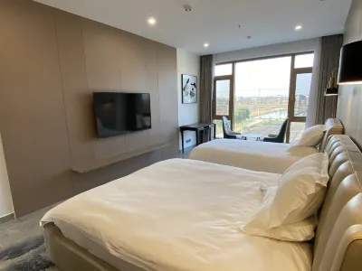 Chunhua Qiushi Homestay 퉁리 습지공원 주변 호텔